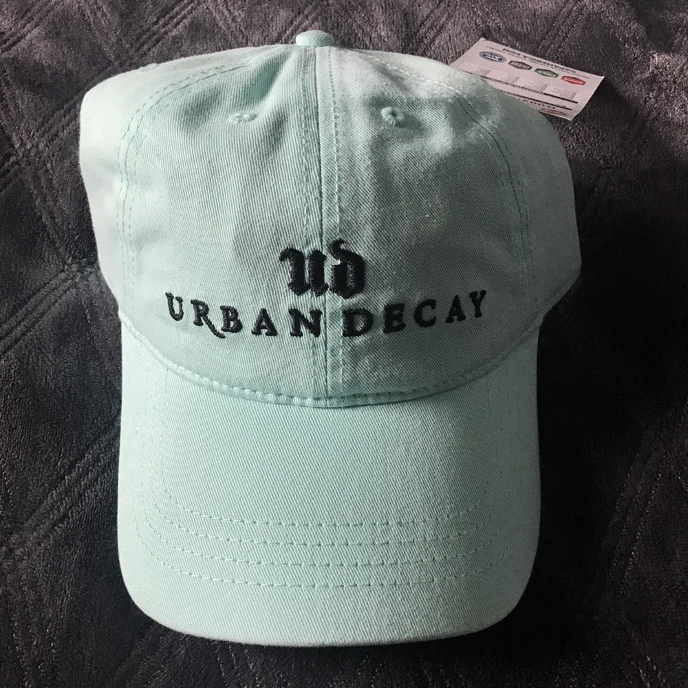 Urban Decay | Hat | Mint
